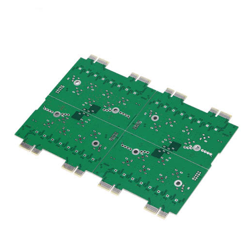 雙面標準PCB