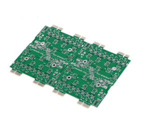 雙面標準PCB