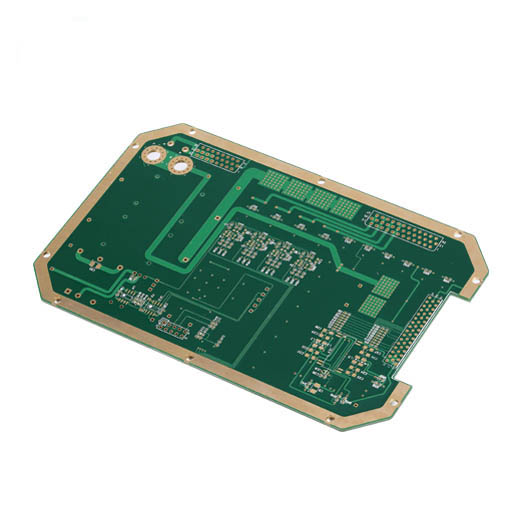 8層沉金PCB