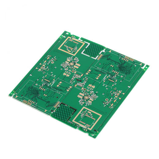 6層沉金PCB