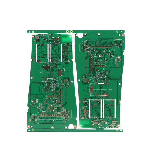 10層 BGA阻抗控制PCB