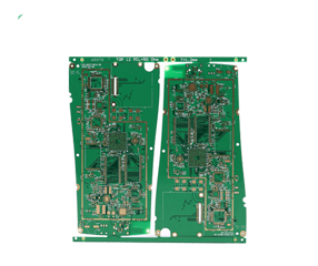 10層 BGA阻抗控制PCB