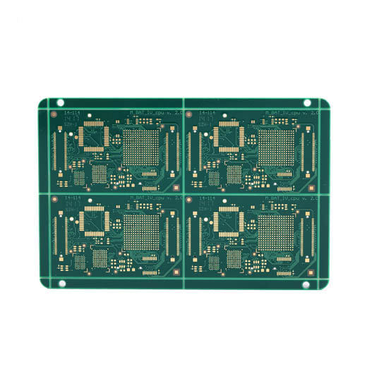 10層阻抗控制PCB板