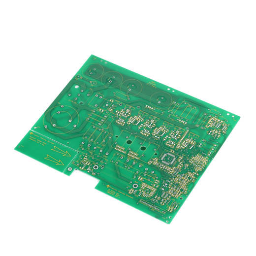 2層 4oz 重型 Cooper PCB HAS層