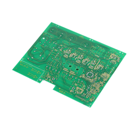 2層 4oz 重型 Cooper PCB HAS層