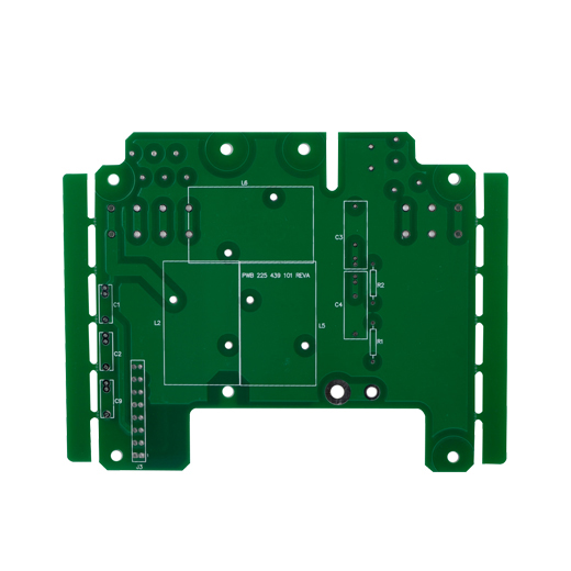 U層 認證 4層 重型 Cooper PCB