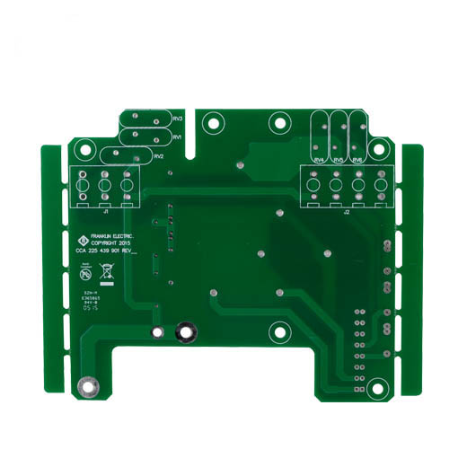 U層 認證 4層 重型 Cooper PCB