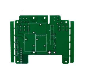 U層 認證 4層 重型 Cooper PCB