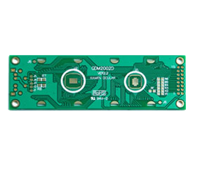 2層 粘接墊 PCB