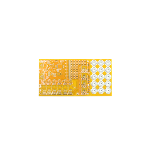 2層沉金PCB