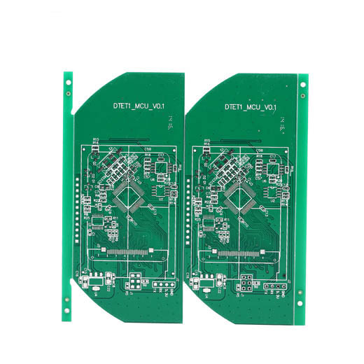 加熱器2層PCB板