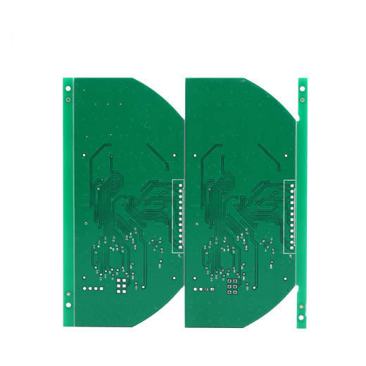 加熱器2層PCB板