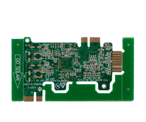 4層 ENIG 金手指 PCB