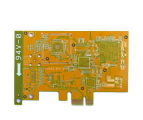 4層金手指PCB