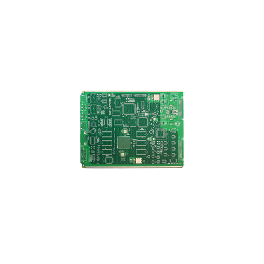 6 層盲埋通過(guò) PCB