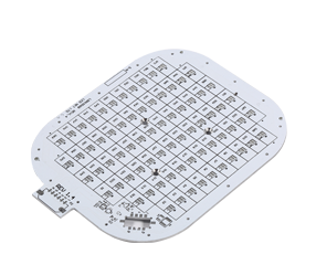 埋頭孔LED  PCB板