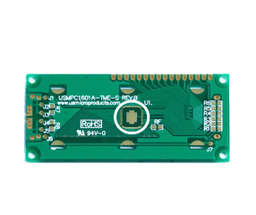 雙面LCD印刷電路板